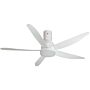 Quạt trần KDK U60FW (5 cánh - 9 tốc độ - có điều khiển - có đèn led)