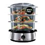 Nồi hấp điện 3 tầng Russell Hobbs 19270-56