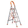 Thang nhôm ghế bản to 4 bậc Advindeq ADS-704