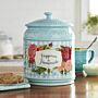 The Pioneer Woman Happiness Is Homemade Stoneware Cookie Jar