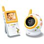 Theo dõi trẻ em có camera và màn hình Beurer BY100