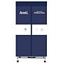 Tủ sấy quần áo Areti AD-01