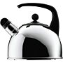 Ấm đun nước bếp từ WMF Flotenkessel dung tích 2 lít, có còi báo, chất liệu inox cao cấp, bảo hành 2 năm