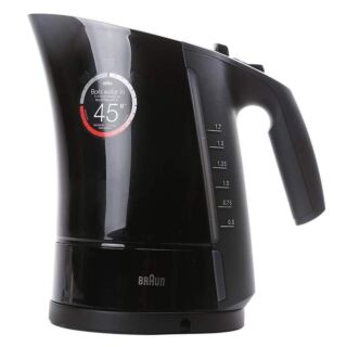 am sieu toc Braun WK 300 mau den nhap khau duc