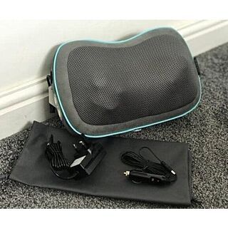 Gối massage 3D pin sạc Homedics GST-550HRC