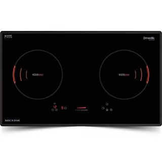 Bếp từ đôi D’MESTIK ES721 DKT ( lắp âm )
