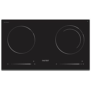 Bếp từ đôi Faster FS-782I (nhập khẩu Malaysia) lắp âm