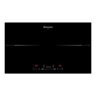 Bếp từ đôi Zemmer IZM 206 A (Nẹp Alu)