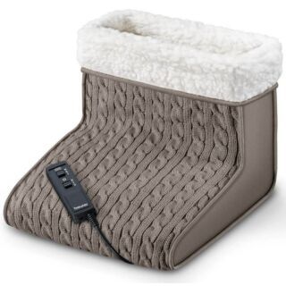 Ủng sưởi ấm và massage chân Beurer FWM45