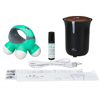 Bộ kit giảm stress HoMedics WK-110STR
