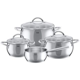 Bộ nồi Silit Nobile Set 4 món của Đức