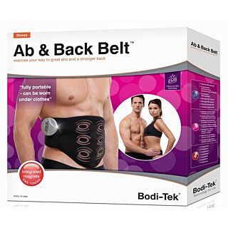 Đai massage lưng và bụng Bodi-tek BBMG