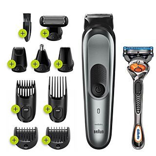 Máy cạo tỉa đa năng Braun MGK 7221