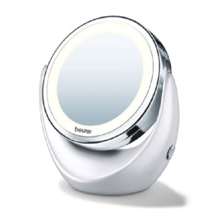 Gương trang điểm 2 mặt Beurer BS49