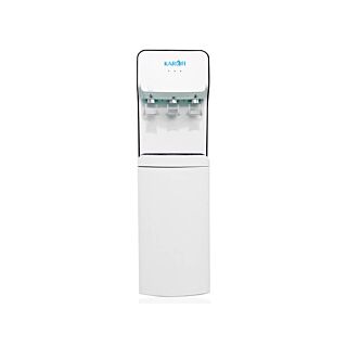 Cây nước nóng lạnh bình hút Karofi HC18