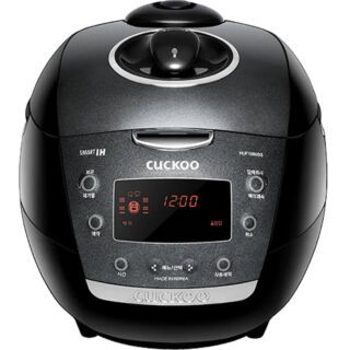 Cuckoo CRP-HUF10BS