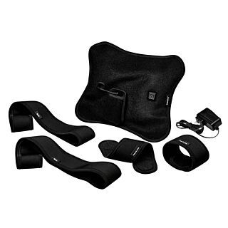 Đai massage giảm đau body kèm nhiệt HoMedics SP-195HJ