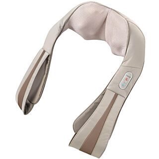 Đai massage vai cổ gáy chuyên nghiệp 4 bi xoay kèm HoMedics NMS-620H
