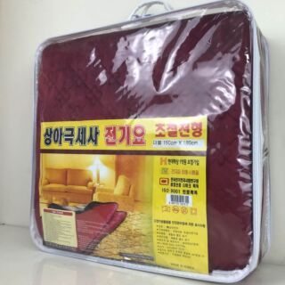 dem dien Sang-A STD-108 san xuat tai han quoc