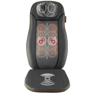Đệm ghế massage cao cấp Medisana 88970 MCN Pro Shiatsu (nội địa Đức), massage hông lưng vai cổ gáy, bảo hành 2 năm