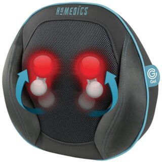 Gối massage công nghệ Shiatsu GEL 3D HoMedics SGP-1100H