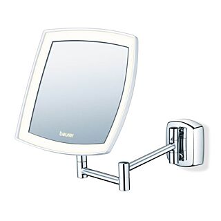 Gương trang điểm kèm đèn LED gắn tường Beurer BS89