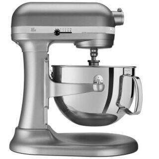 Máy trộn bột Kitchenaid Professional 600 công suất 575w, bảo hành 5 năm