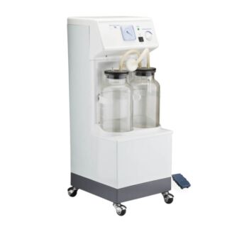Máy hút dịch 2 bình Yuwell 7A-23B 40L