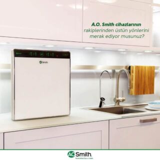 Máy lọc nước A. O. Smith AR600-U3