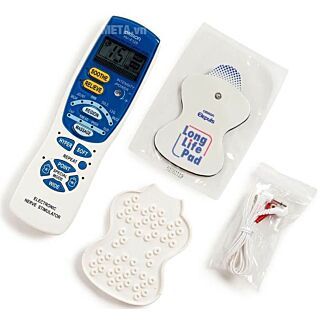 Máy massage xung điện omron HV-F128