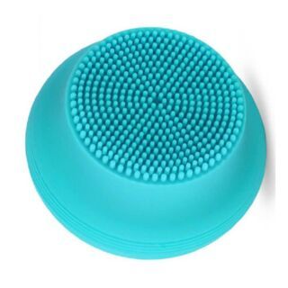 Máy rửa mặt công nghệ siêu âm SONICLEANSE GLO Belle Rio FADM - Màu sắc: Xanh ngọc