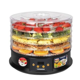 Máy sấy hoa quả, thực phẩm đa năng Tiross TS9682