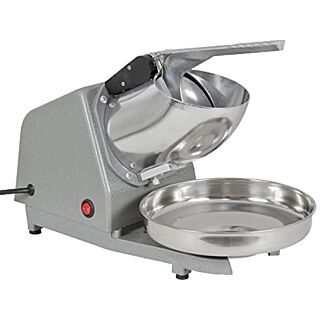 Máy bào đá tuyết 2 lưỡi thế hệ mới