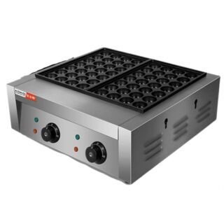 may lam banh bach tuoc doi Takoyaki 56 vien moi