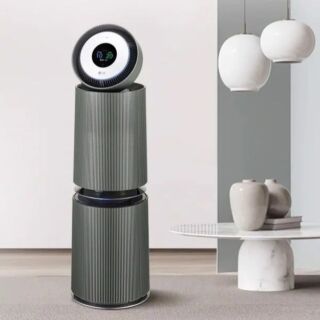 may loc khong khi LG Puricare Alpha 360 2 tang