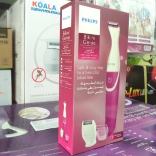Máy làm sạch lông Philips BRT382