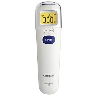 Nhiệt kế đo trán Omron MC-720