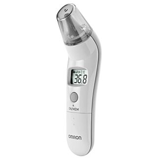 Nhiệt kế hồng ngoại đo tai Omron TH839S