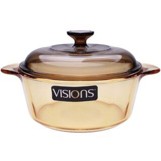 Nồi thủy tinh cao cấp sản xuất tại pháp Visions VSD-3.5