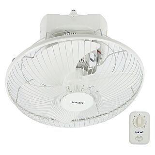 Quạt đảo trần Hatari HT-C16M7(S) (Có dừng)