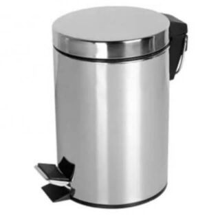 Thùng rác inox nắp tự động dung tích 5L