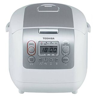 Nồi cơm điện tử Toshiba RC-10NMF(1 lít)