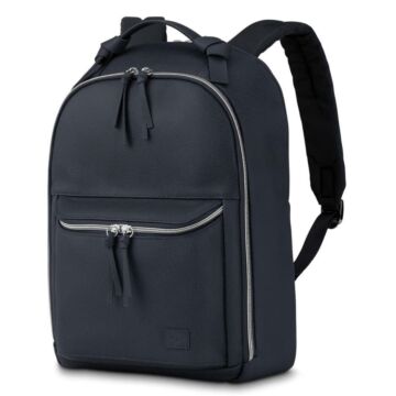Balo cao cấp Samsonite chất liệu da thật