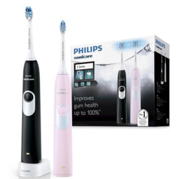 Bàn chải đánh răng điện Philips HX6232