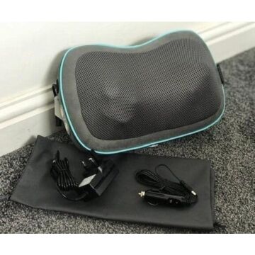 Gối massage 3D pin sạc Homedics GST-550HRC