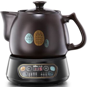 Ấm sắc thuốc Bear AST35