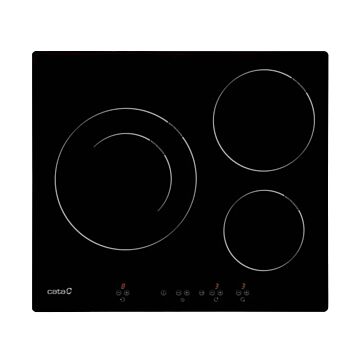 Bếp điện từ Cata IB 6203 BK ( lắp âm )