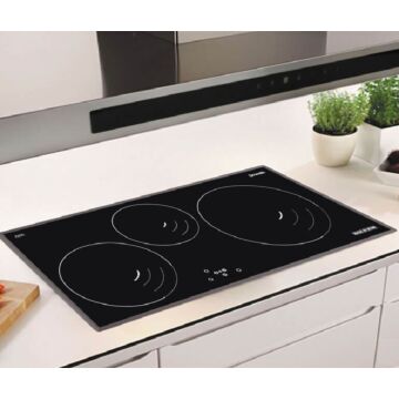 Bếp từ D’MESTIK ES753 DKI (Bếp 3 từ) ( lắp âm )