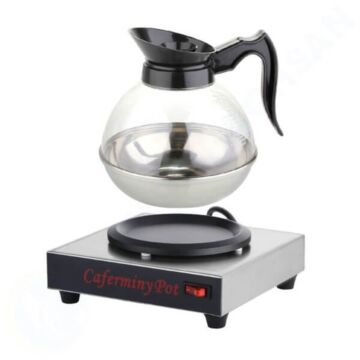 bep ham tra va ca phe Caferminy Pot