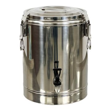 Bình giữ nhiệt cao cấp inox 304 dung tích 10 lít, có vòi, bảo hành 1 năm